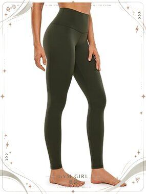 Butterluxe High Rise Yoga Leggings 31" Inseam Tall Women